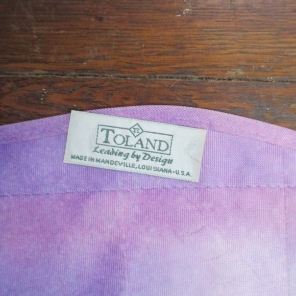 Large Birthday Flag by Toland for house or garden - Picture 3 of 4